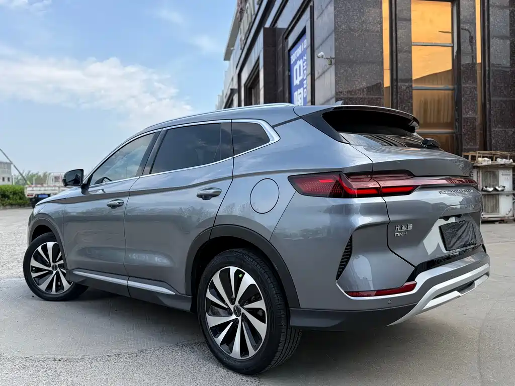 Song PLUS NEV Champion DM-i 150 KM Flagship PLUS