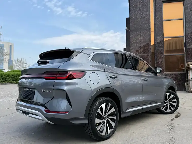 BYD Song PLUS NEV Champion DM-i 150 KM Flagship PLUS
