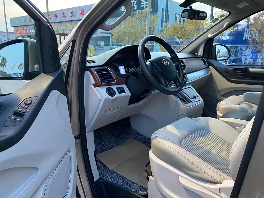 Maxus G10 2.0 T Auto Elite