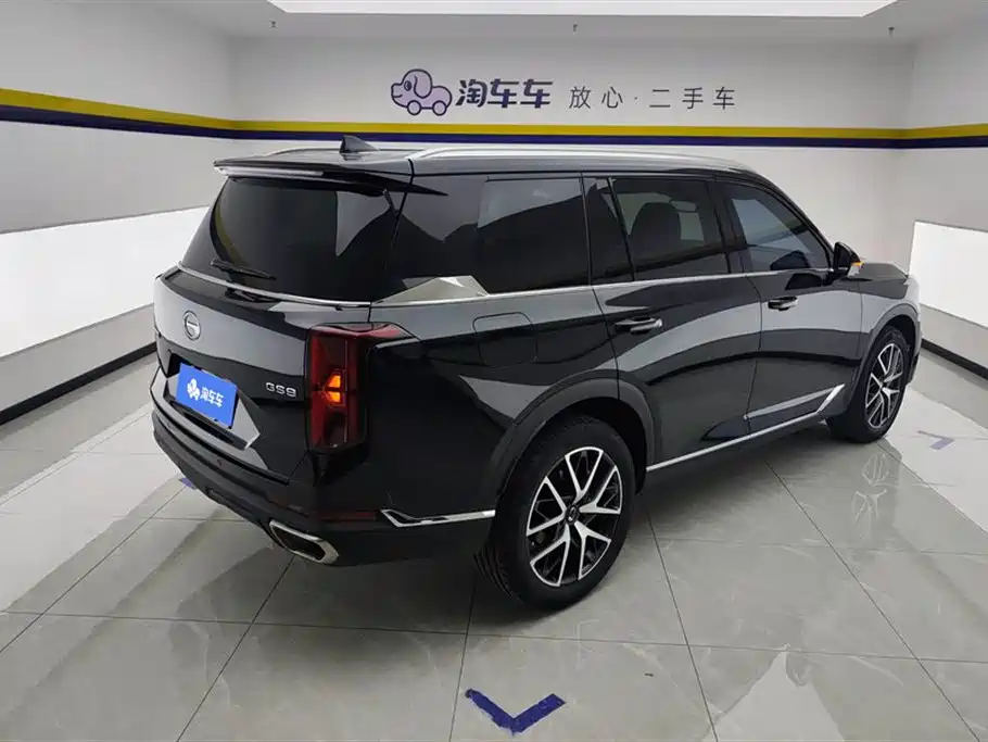 GAC Trumpchi GS8 Navigator Series 2.0 TGDI 2 WD Luxury Connected (7-seat)