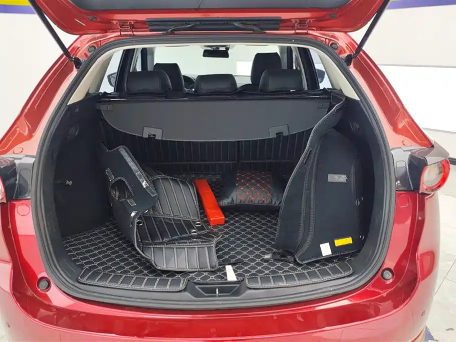 Mazda CX-5 Facelift 2.0 L Auto 2 WD Smart