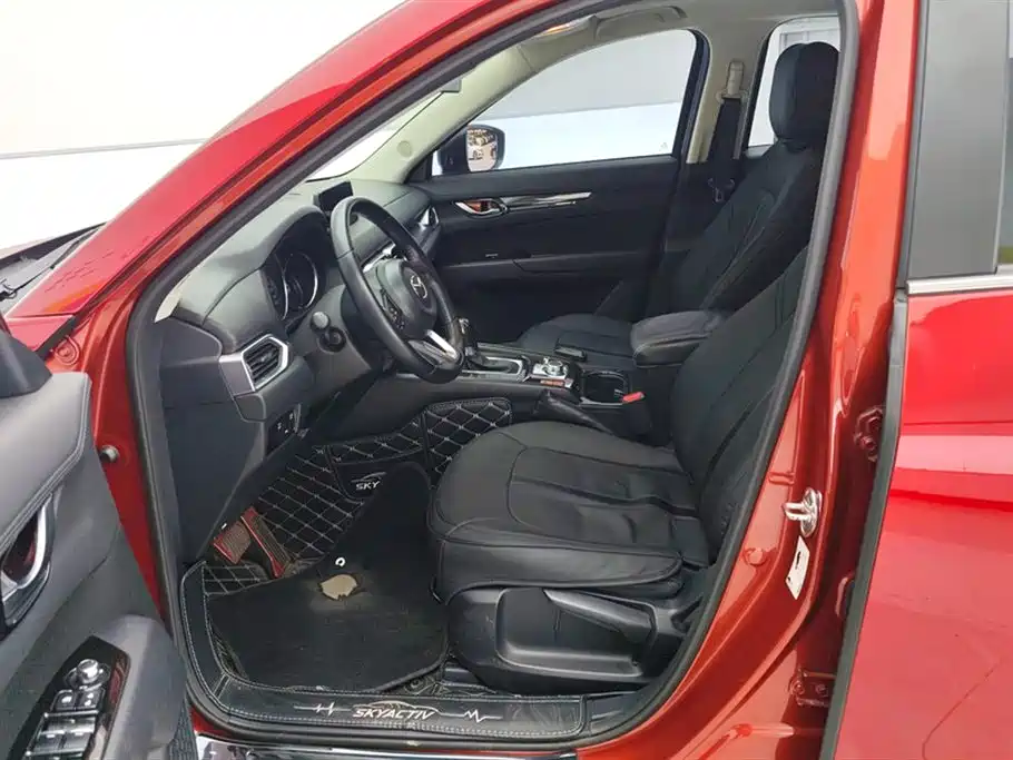 Mazda CX-5 Facelift 2.0 L Auto 2 WD Smart