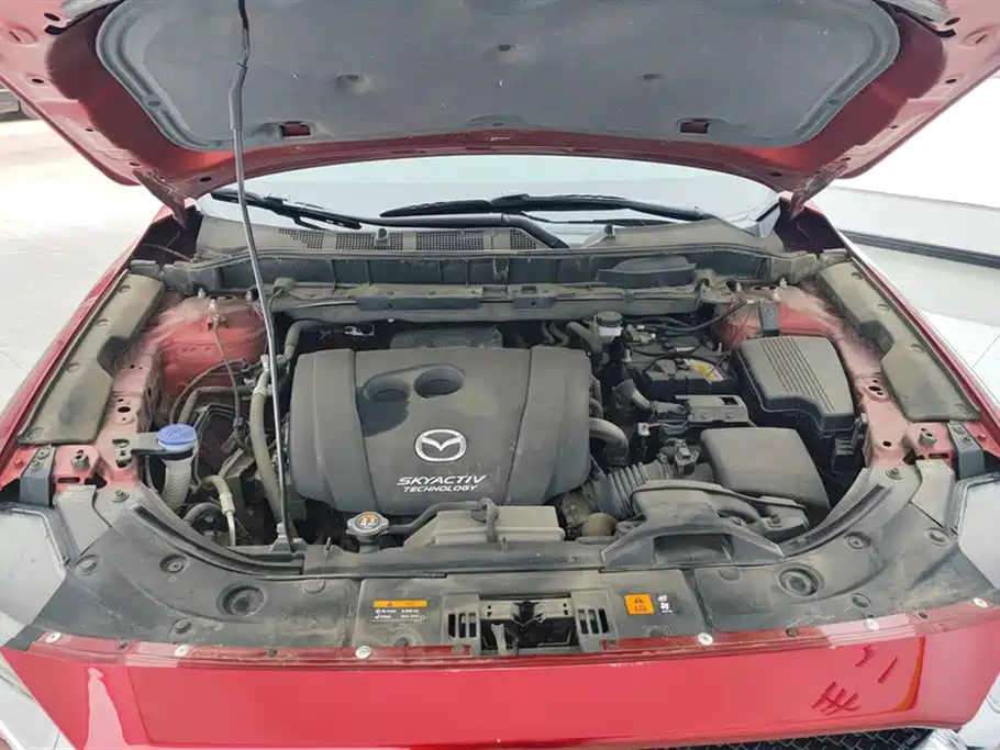 Mazda CX-5 Facelift 2.0 L Auto 2 WD Smart