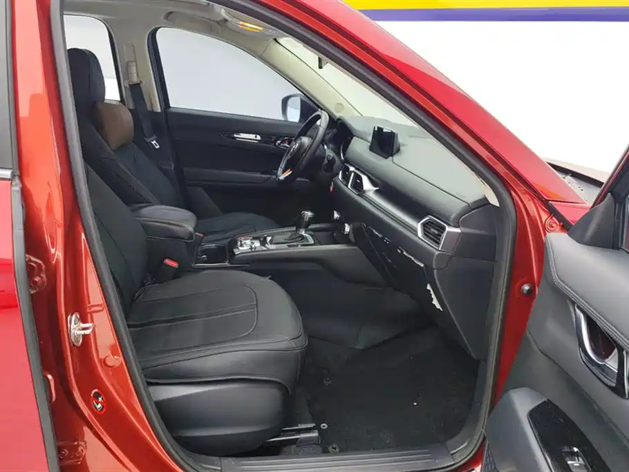 Mazda CX-5 Facelift 2.0 L Auto 2 WD Smart