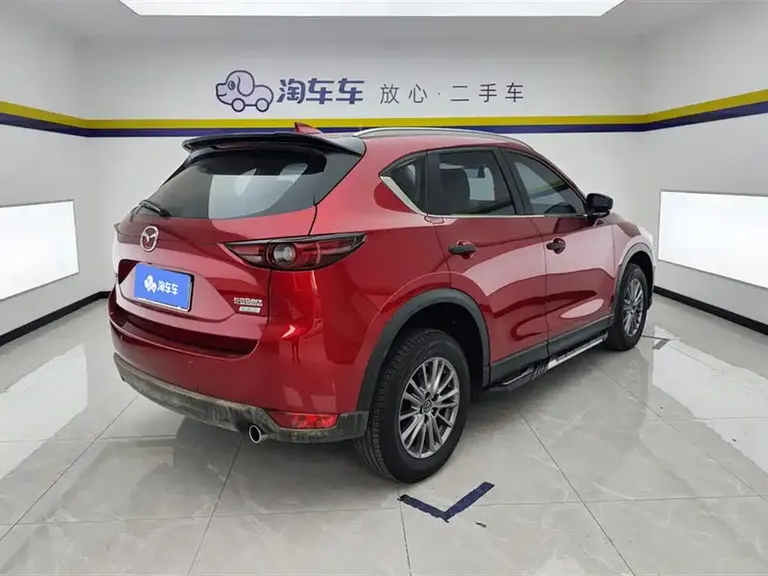 Mazda CX-5 Facelift 2.0 L Auto 2 WD Smart