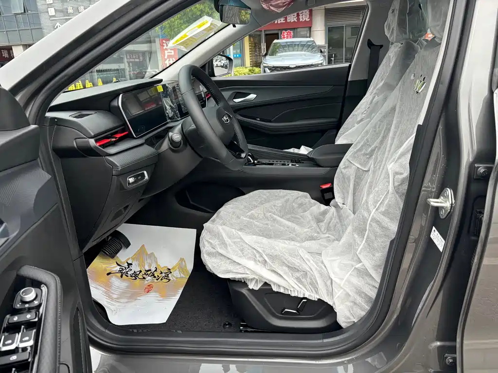 Binrui Binrui COOL 1.5 T DCT Dragon