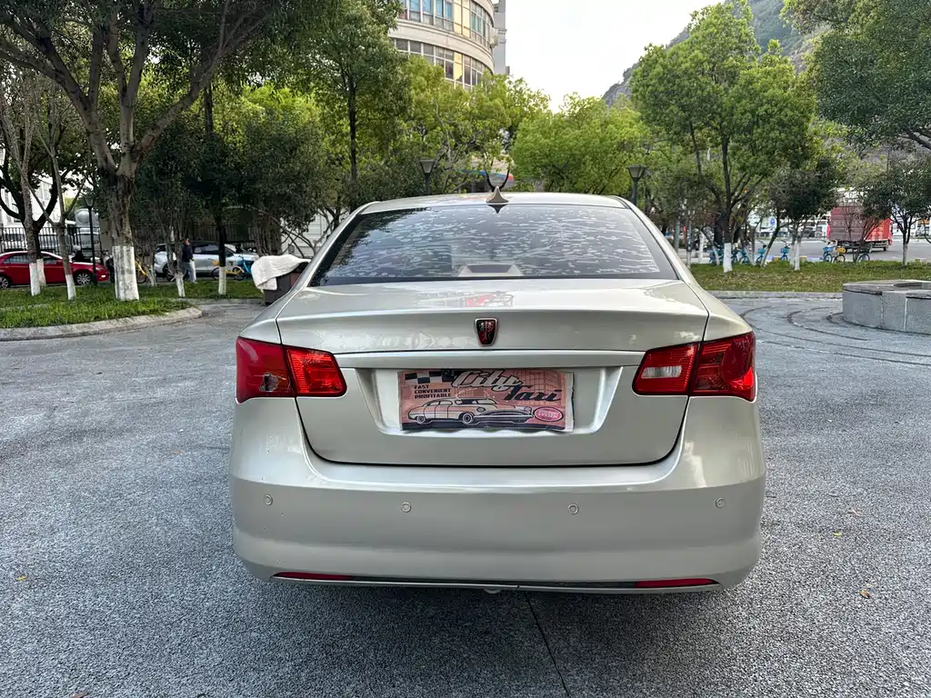 Roewe 350 荣威350 2014款 1.5 L 自动迅达版