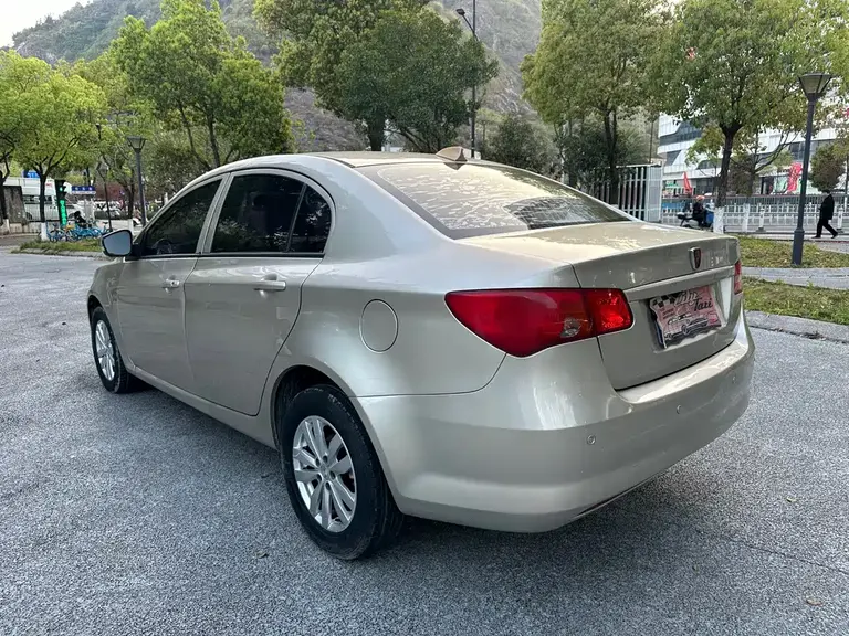 Roewe 350 荣威350 2014款 1.5 L 自动迅达版