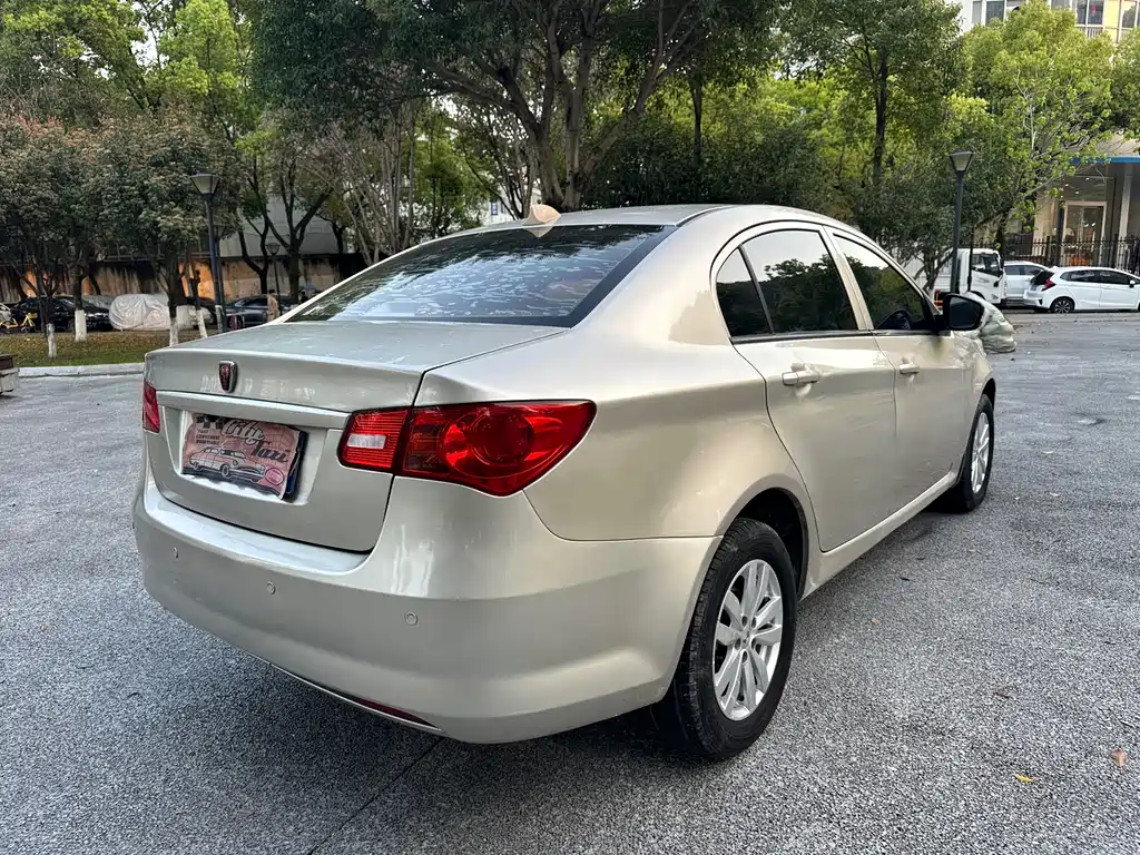 Roewe 350 荣威350 2014款 1.5 L 自动迅达版