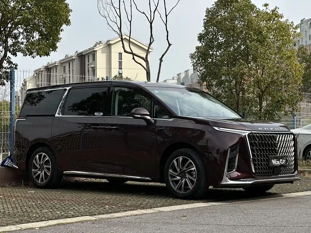 Maxus G90 2.0 T Interstellar 7-seat