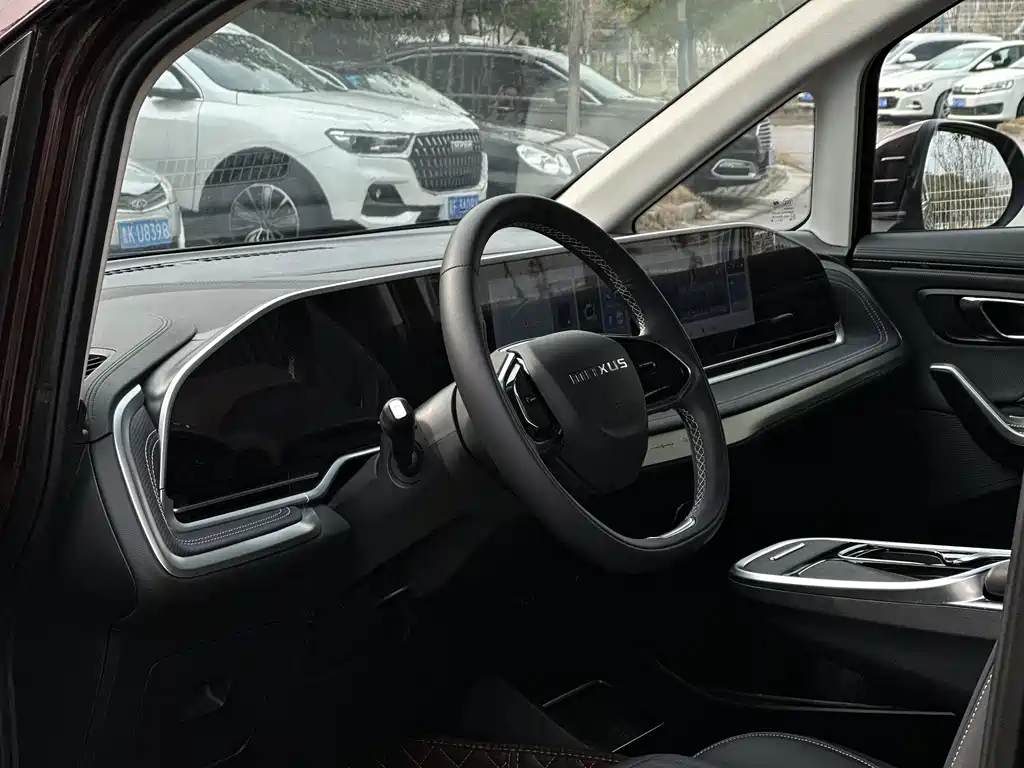 Maxus G90 2.0 T Interstellar 7-seat