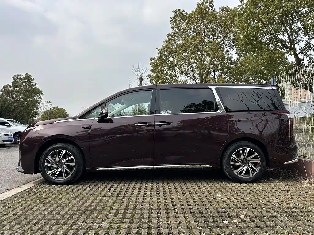Maxus G90 2.0 T Interstellar 7-seat