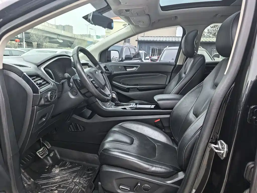 Edge 2.0 T GTDi 4 WD Supreme Sharp