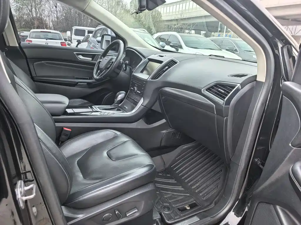 Edge 2.0 T GTDi 4 WD Supreme Sharp