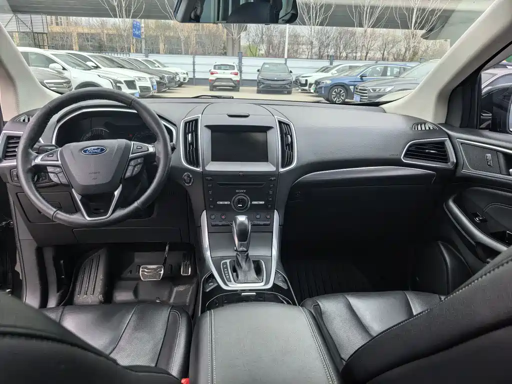 Edge 2.0 T GTDi 4 WD Supreme Sharp