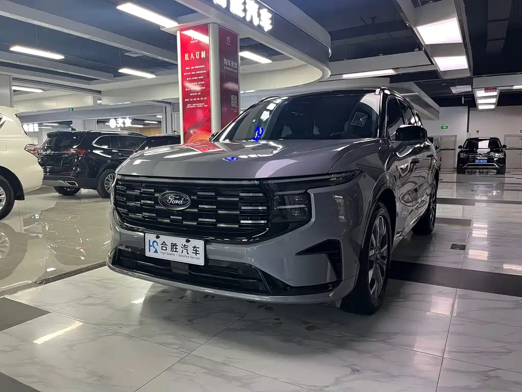 Edge Edge L 2.0 T EcoBoost 4 WD 7-seat Supreme