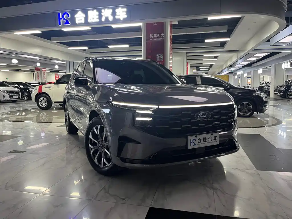 Edge Edge L 2.0 T EcoBoost 4 WD 7-seat Supreme