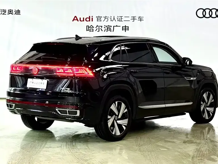 Volkswagen Teramont Teramont X 380 TSI 4 WD Supreme Luxury