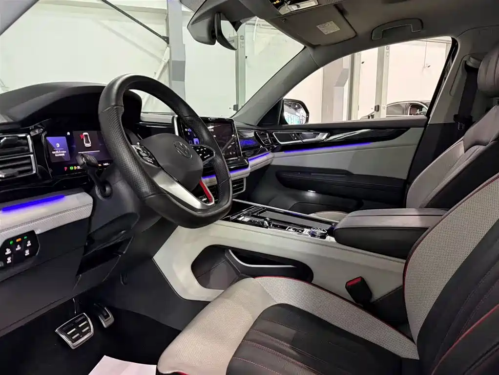 Teramont Teramont X 380 TSI 4 WD Supreme Luxury