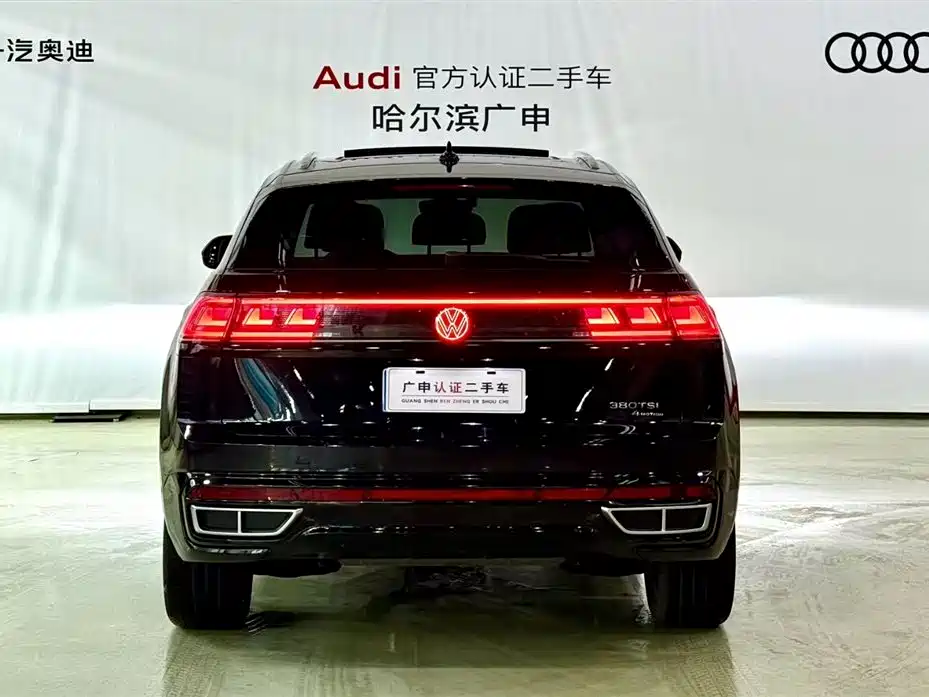 Teramont Teramont X 380 TSI 4 WD Supreme Luxury