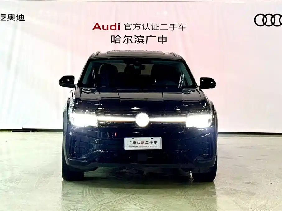 Teramont Teramont X 380 TSI 4 WD Supreme Luxury