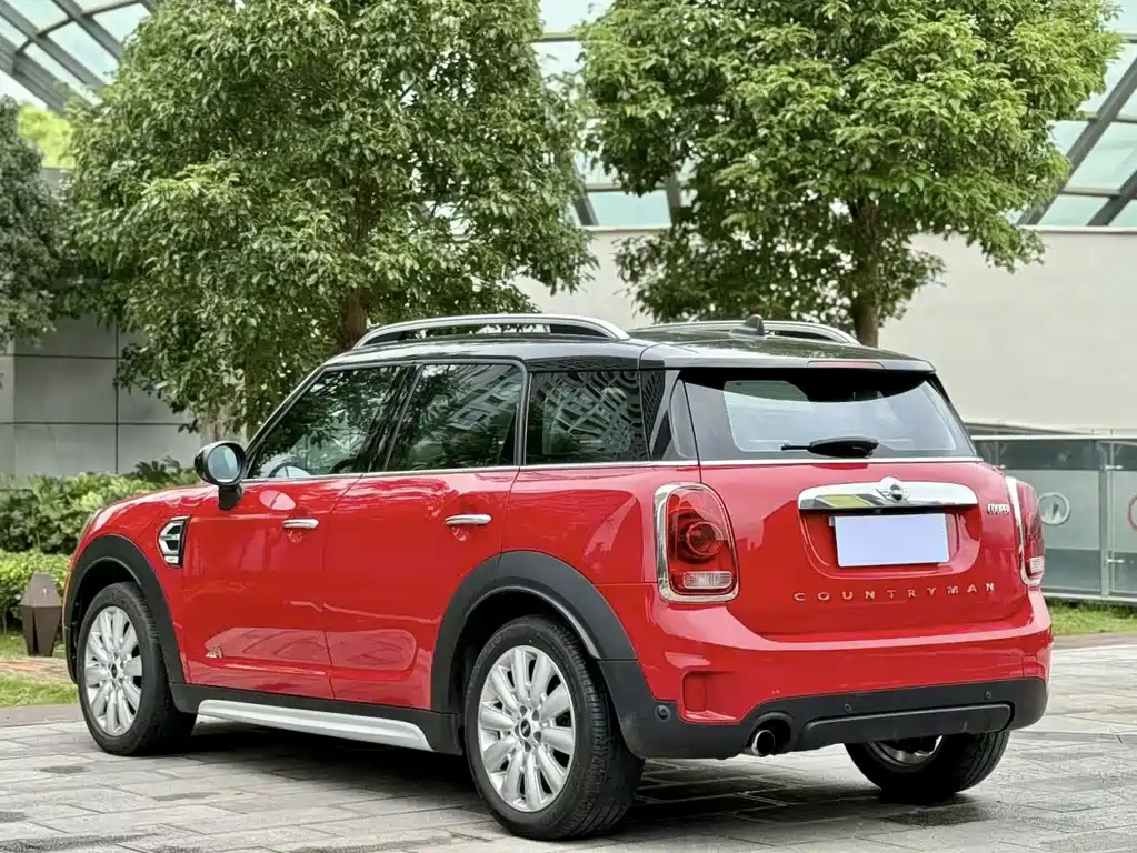 MINI COUNTRYMAN 1.5 T COOPER ALL4 Traveller