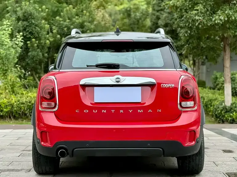 MINI COUNTRYMAN 1.5 T COOPER ALL4 Traveller