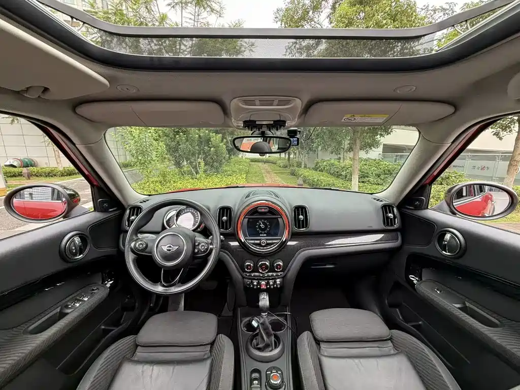 MINI COUNTRYMAN 1.5 T COOPER ALL4 Traveller