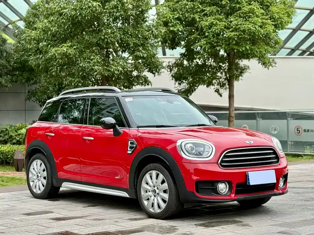MINI COUNTRYMAN 1.5 T COOPER ALL4 Traveller