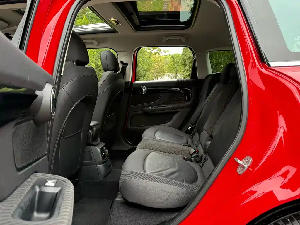 MINI COUNTRYMAN 1.5 T COOPER ALL4 Traveller