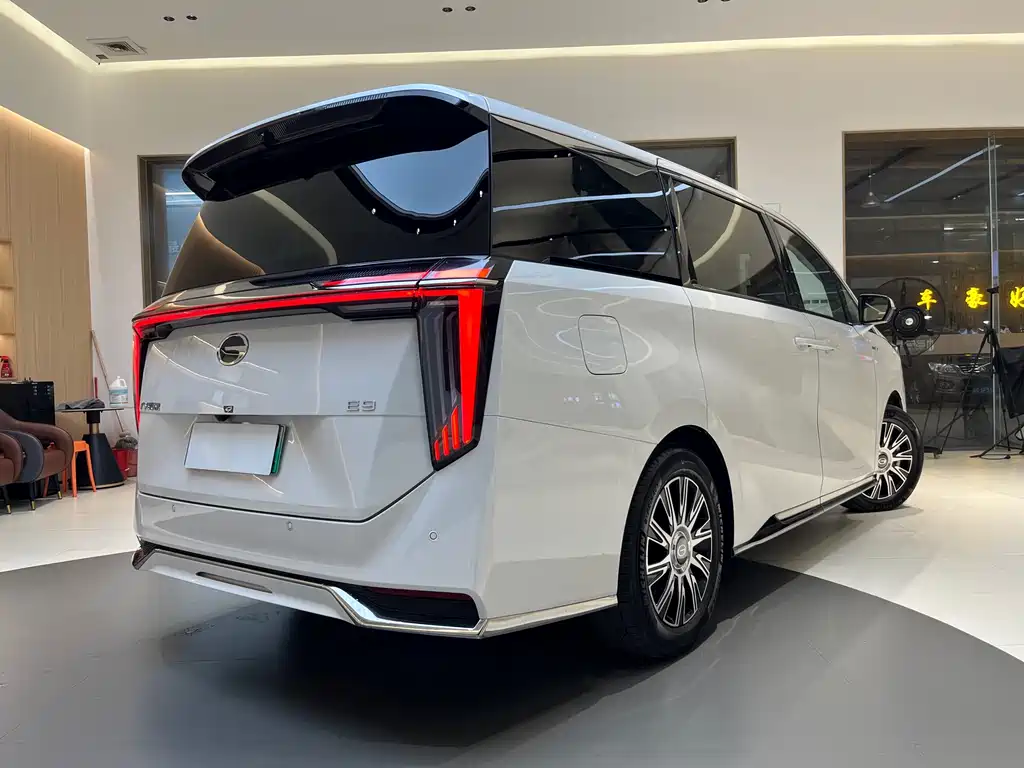 GAC Trumpchi E9 E9 MAX