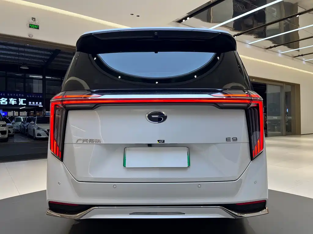 GAC Trumpchi E9 E9 MAX