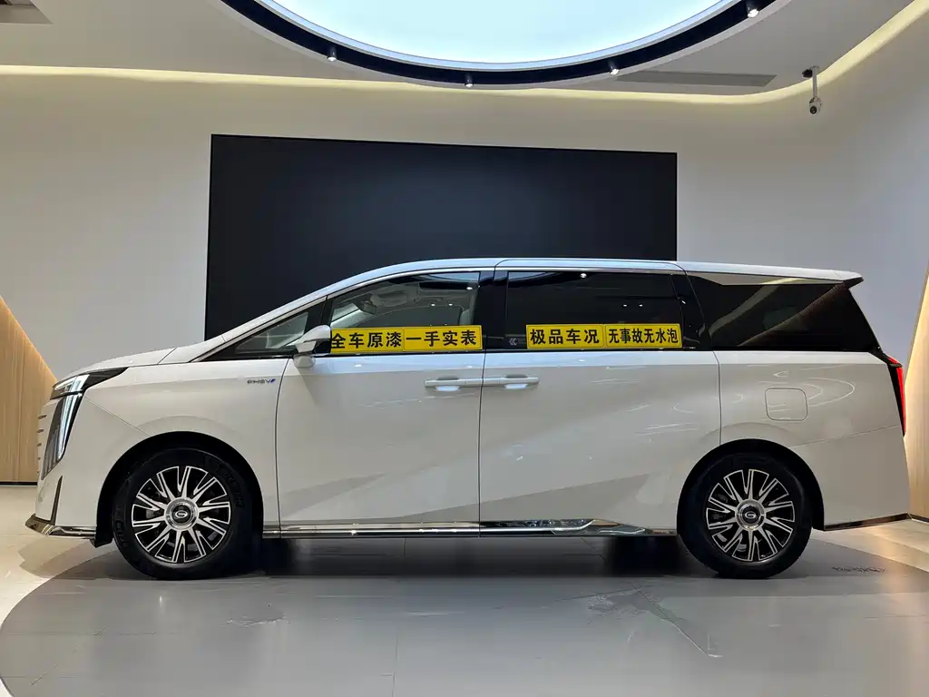 GAC Trumpchi E9 E9 MAX
