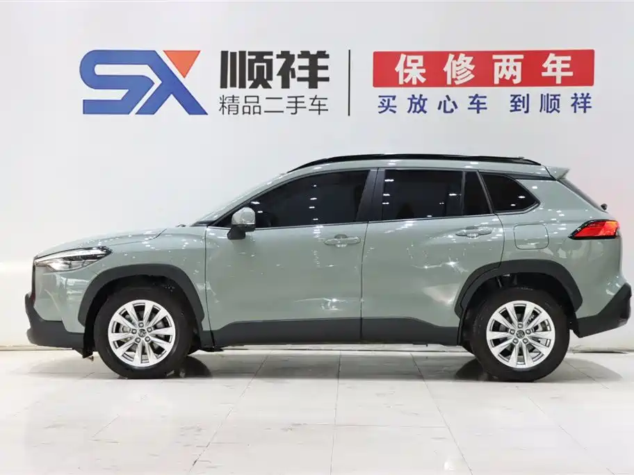 Corolla Cross 2.0 L Luxury