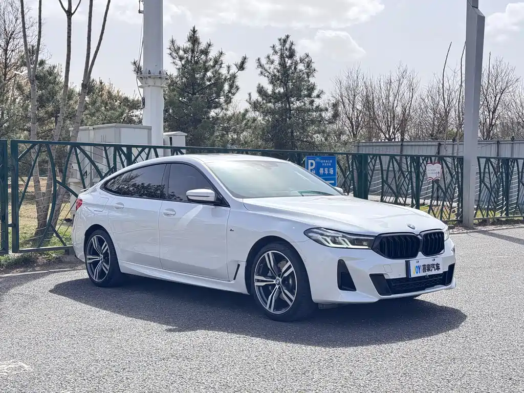 BMW 6 Series GT Facelift 630 i M Sport Package