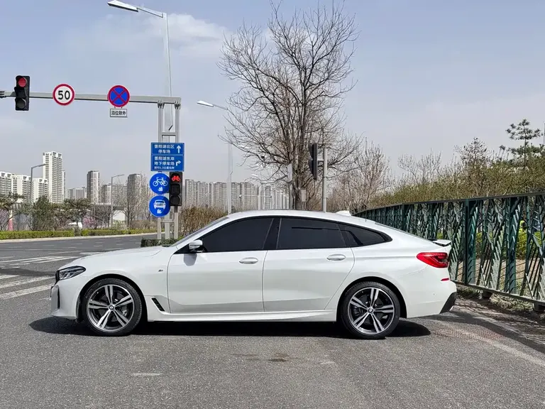 BMW 6 Series GT Facelift 630 i M Sport Package