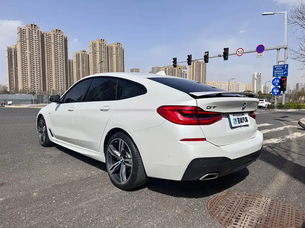 BMW 6 Series GT Facelift 630 i M Sport Package