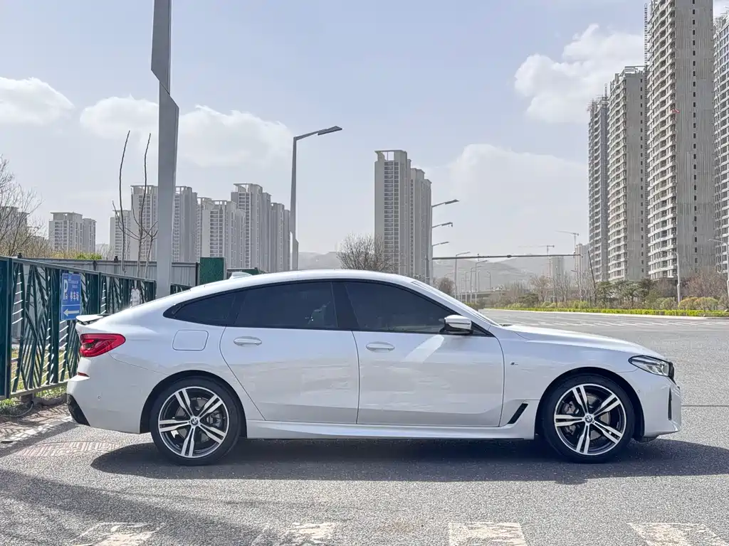 BMW 6 Series GT Facelift 630 i M Sport Package