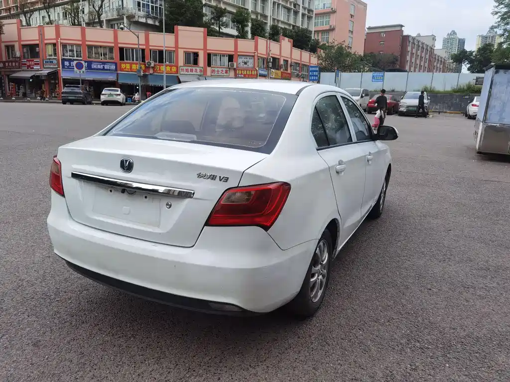 Yuexiang V3 1.4 L Manual Bliss CN-IV