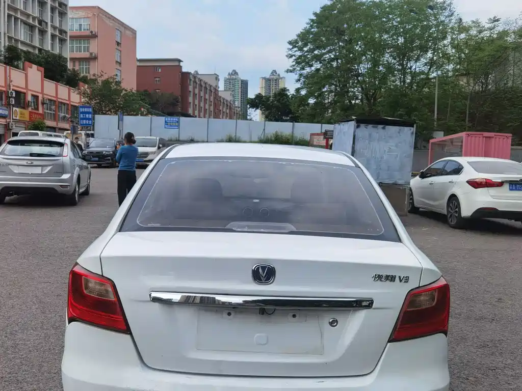 Yuexiang V3 1.4 L Manual Bliss CN-IV