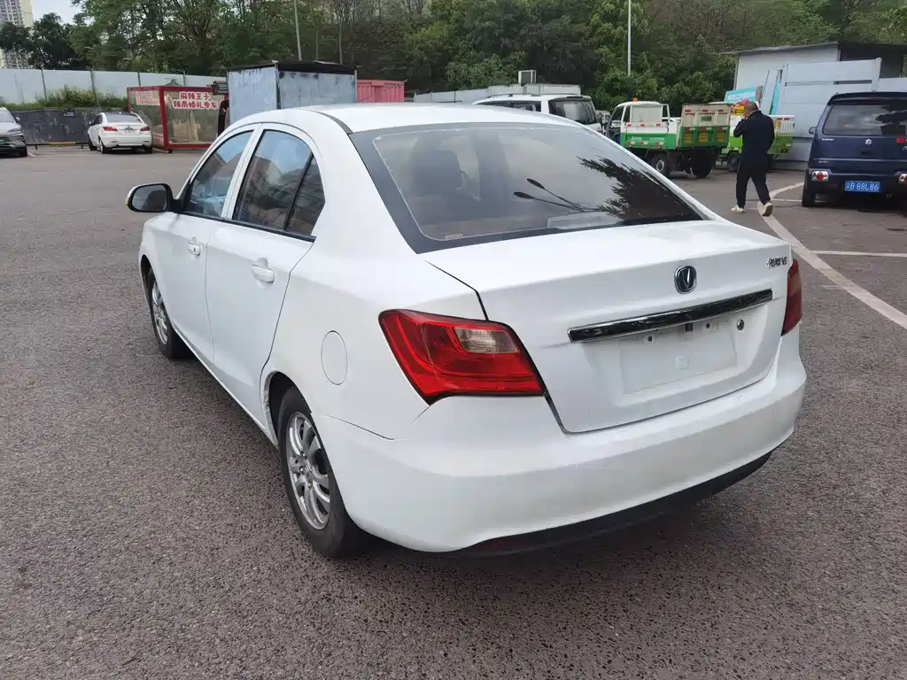 Yuexiang V3 1.4 L Manual Bliss CN-IV