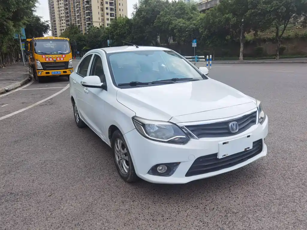 Yuexiang V3 1.4 L Manual Bliss CN-IV