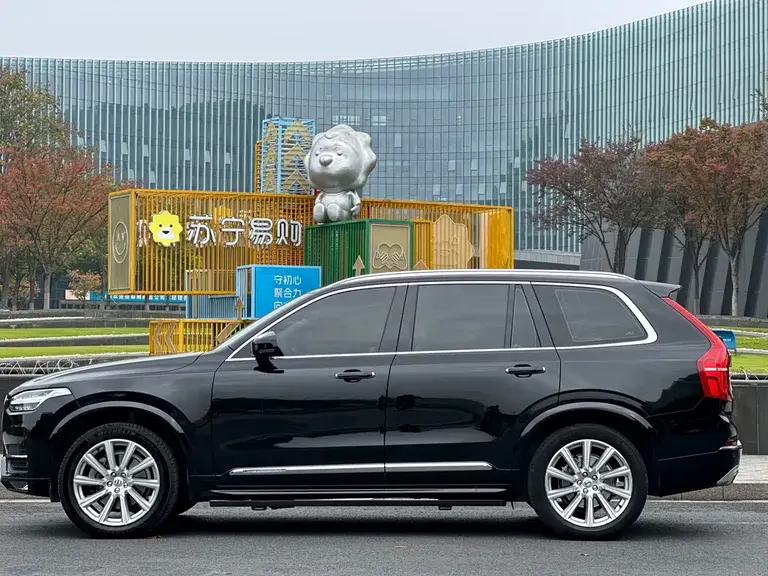 Volvo XC90 T6 Smart Ease 7-seat CN-V