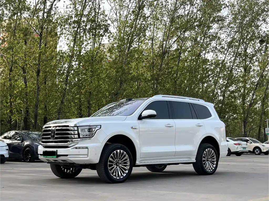 Tank 500 NEV Hi4-Z Smart Enjoyment