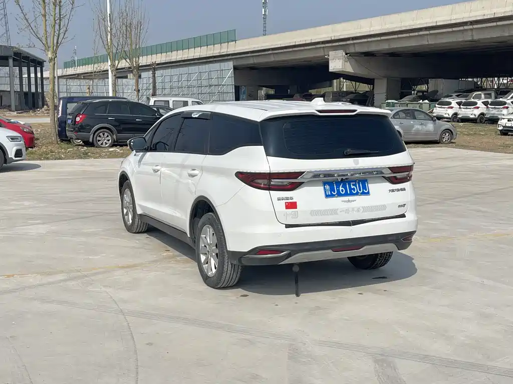 Jiaji 1.5 TD Manual Comfort Enjoyment