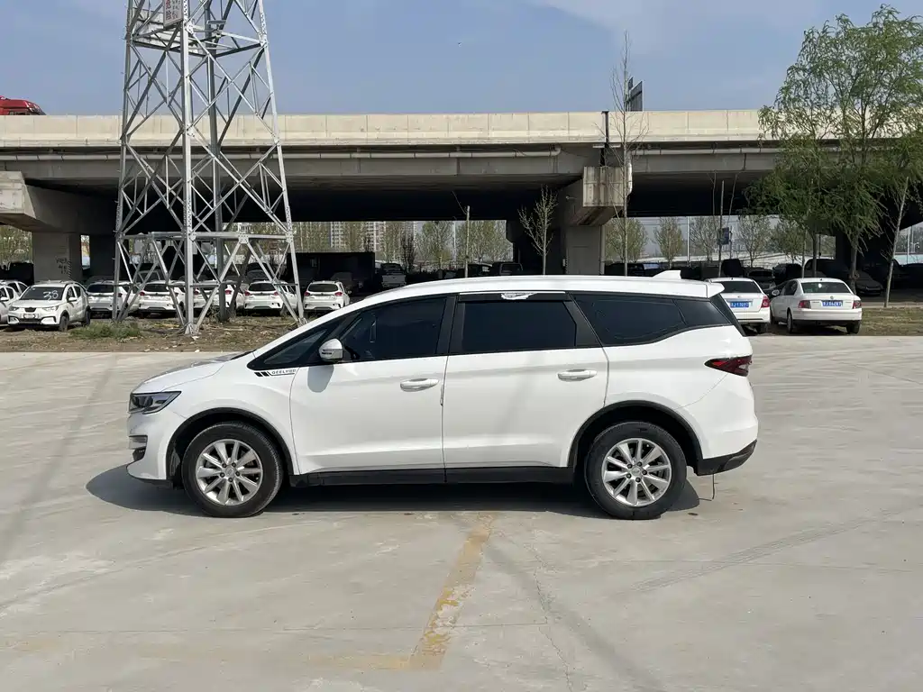Jiaji 1.5 TD Manual Comfort Enjoyment