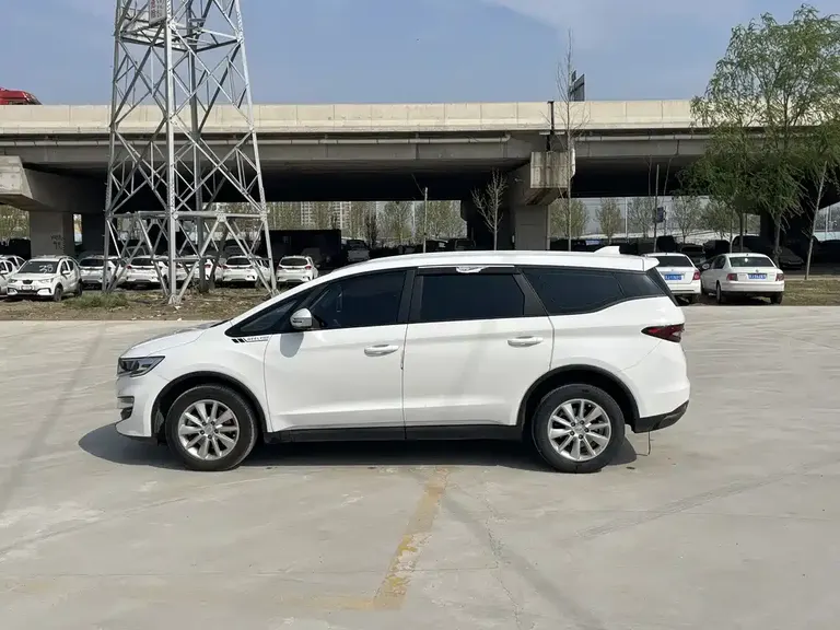 Geely Jiaji 1.5 TD Manual Comfort Enjoyment