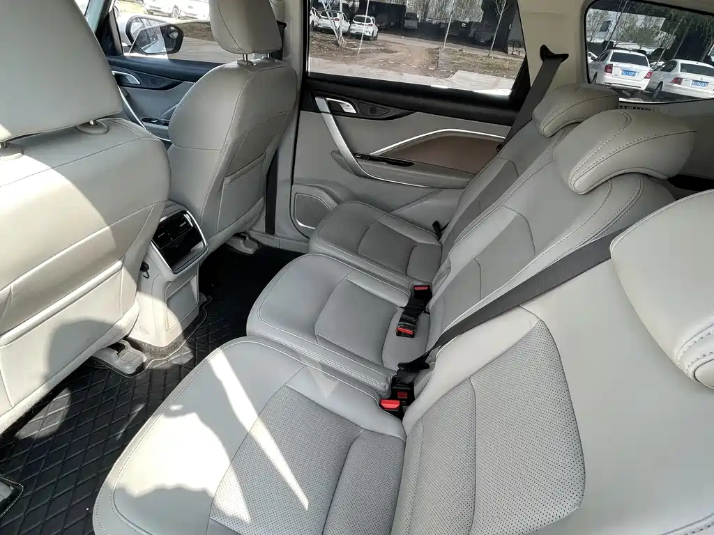 Jiaji 1.5 TD Manual Comfort Enjoyment