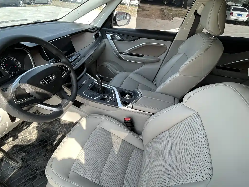 Jiaji 1.5 TD Manual Comfort Enjoyment