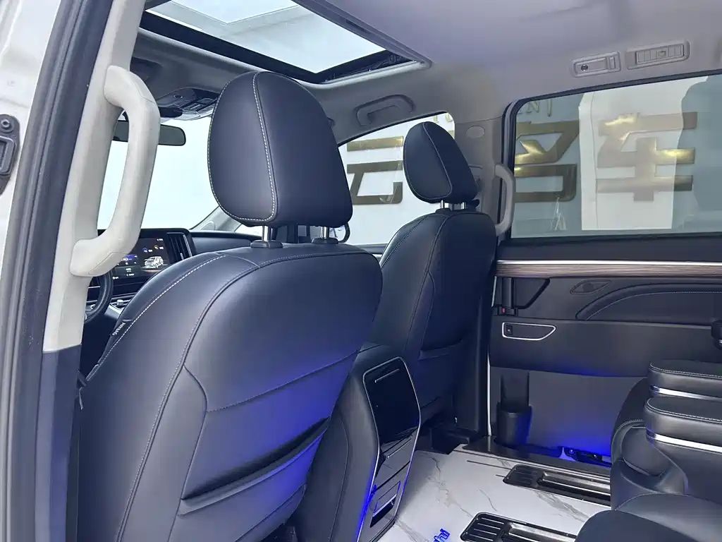 GAC Trumpchi M8 Leading Show Series 390 T Premium